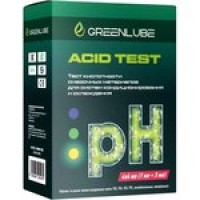 Acid Test Тест кислотности для всех типов масел (минеральные, алкилбензольные ...