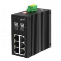 Коммутатор Ethernet промышленный неуправляемый TS3100I-6F2FS TELSAR