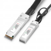 Кабель DAC Breakout QSFP28 в 4*SFP28 3м (HPE) - TS-Q100-4S25-BDAC-CU3M-HP TELSAR