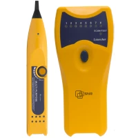 SNR-HT-522 — купить Линейный тестер с функцией поиска кабеля в пучке SNR-HT-522 — цена, отзывы и характеристики в НАГ | 007343