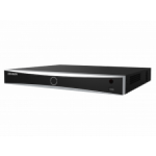 Видеорегистратор IP 8-х канальный (POE, AcuSense) DS-7608NXI-K2/8P Hikvision