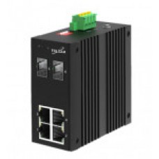Коммутатор Ethernet промышленный неуправляемый TS3100I-4F2FS TELSAR