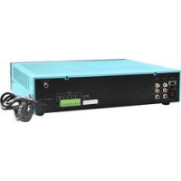 Громкоговоритель LPA-40MB настенный , черный, 2-х полосный, 40...20000 Гц, 94 дБ, 100 В, 40 Вт