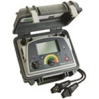 1006-603, DLRO10HD Handheld Ohmmeter, 2.5 kΩ Max, 100nΩ Resolution, Low Resistance