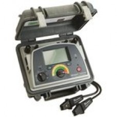 1006-603, DLRO10HD Handheld Ohmmeter, 2.5 kΩ Max, 100nΩ Resolution, Low Resistance