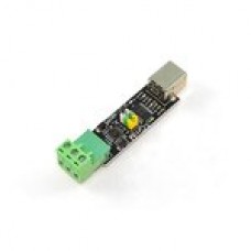 Конструктор компьютерный интерфейс розетка USB B-RS485, [Arduino]
