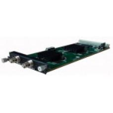 Модуль 2-канальный кодер/транскодер MPEG-2/H.264 HD/SD, HD-SDI в IP - TSR-EC01-S TVBS