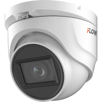 Камера видеонаблюдения HD-TVI 5Мп уличная F-AC-2351(2.8mm) Value iFLOW