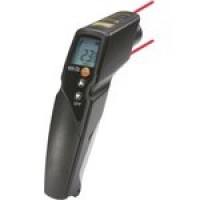 testo 830-T2, Инфракрасный термометр с 2-х точечным лазерным целеуказателем ...