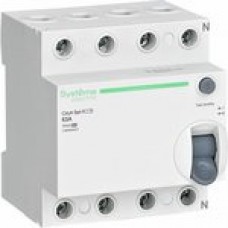City9 set выключатель дифференциального тока вдт 63а 4p 30ма тип-a 400в C9R68463