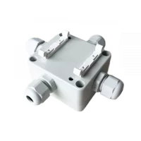 Разветвитель интерфейса RS-485/422 ПР-4 IP65 исп. 1 на din-рейку