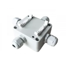 Разветвитель интерфейса RS-485/422 ПР-4 IP65 исп. 1 на din-рейку