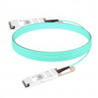 Кабель AOC QSFP56 (200G) 10м - TS-QSFP56-200G-AOC-10M TELSAR