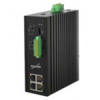 Коммутатор Ethernet промышленный L2+ TS3310MI-4T2S-D TELSAR