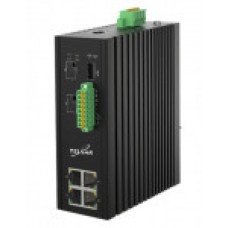 Коммутатор Ethernet промышленный L2+ TS3310MI-4T2S-D TELSAR