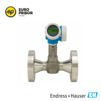 Вихревой расходомер Proline Prowirl O 200 7O2C40 Endress+Hauser