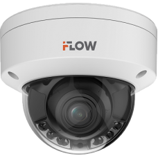 Камера видеонаблюдения IP 8Мп уличная купольная F-IC-2786CSZ4(2.8-12mm) Value iFLOW