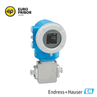Электромагнитный расходомер Proline Promag H 10 5HBB04-AAAMBAA0AAI2S1AA1 Endress+Hauser