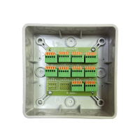 Разветвитель интерфейса RS-422/485 ПР-10 IP55 (исполнение 1, на дин-рейку) DS1-R-1005.1