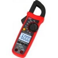 UT202A+, Клещи токовые (токоизмерительные) True RMS цифровые ACA с ...