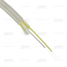 Кабель Duplex 2.0мм SM (9/125мкм) G.657 LSZH (CO-PD-g92)