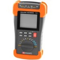 715PB Handheld Ohmmeter, 4000 MΩ Max, Current, Voltage