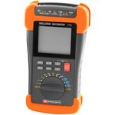 715PB Handheld Ohmmeter, 4000 MΩ Max, Current, Voltage