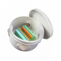 Разветвитель интерфейса RS-485 ПР-8 IP55 (исполнение 4х8) WS1-R-0408.1