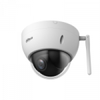 Камера видеонаблюдения IP WiFi 2Мп уличная (мини-PTZ) DH-SD22204DB-GNY-W Dahua