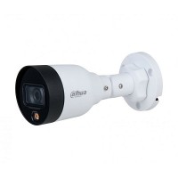 Камера видеонаблюдения IP 2Мп уличная цилиндрическая DH-IPC-HFW1239S1P-LED-0280B-S6 Dahua