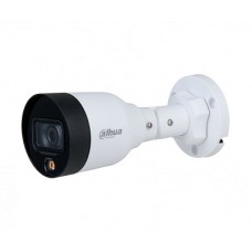 Камера видеонаблюдения IP 2Мп уличная цилиндрическая DH-IPC-HFW1239S1P-LED-0280B-S6 Dahua