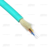 Кабель оптический для внутренней прокладки типа Distribution ﻿﻿CO-DV4-E-OM3-04F
