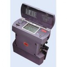 1006-601, DLRO10X Handheld Ohmmeter, 2000 Ω Max, 100nΩ Resolution, Low Resistance