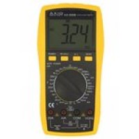 AX-588B, Цифровой мультиметр, LCD 3.5 цифры 28мм, -40-1000°C