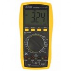 AX-588B, Цифровой мультиметр, LCD 3.5 цифры 28мм, -40-1000°C