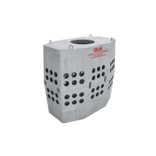 Колодец ККС-3,5-10(80) СУ ССД-Пайп ГЕК (B30)