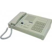 Пульт селекторной связи GC-1009D1 с микрофоном (на 9 абонентов)