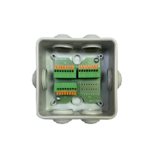 Разветвитель интерфейса RS-485 ПР-8 IP55 (исполнение 3х8, на дин-рейку) DS1-R-0308.1