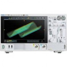 DHO1202, Осциллограф цифровой 12бит, 2 канала х 200Мгц