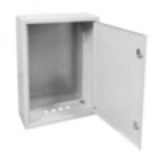 Щит с монтажной панелью ЩМП-08 (650х500х220мм) IP54 У2 (аналог YKM41-03-54)