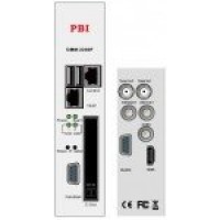 Спутниковый приемник Twin IRD HD/SD с ASI-out/MUX/GbE - DMM-2210P-S2 PBI