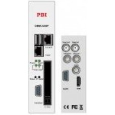 Эфирный/кабельный приемник Twin IRD HD/SD с ASI-out/MUX/GbE - DMM-2210P-T2/C PBI