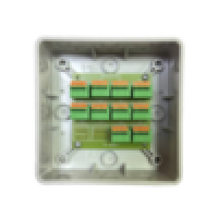 Разветвитель интерфейса RS-422/485 ПР-10 IP55 (исполнение 1) WS1-R-1005.1