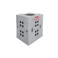 Колодец ККС-2,5-10(80) СУ ССД-Пайп ГЕК (B30)
