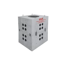 Колодец ККС-2,5-10(80) СУ ССД-Пайп ГЕК (B30)