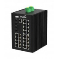 Коммутатор Ethernet промышленный L3 TS3510MI-24T4X TELSAR