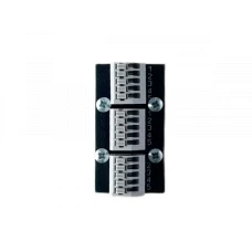 Разветвитель интерфейса RS-485/422 ПР-3д IP00 на din-рейку
