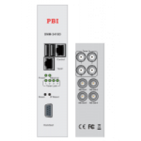 Эфирный и кабельный приемник Quad IRD HD/SD с ASI-out/MUX/IP - DMM-2410D-T2/C PBI