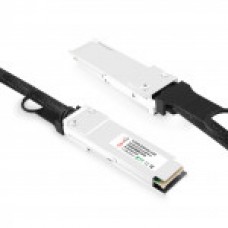 Кабель DAC Breakout QSFP-DD в 2*QSFP56 2.5м - TS-QD400-2Q200-BDAC-CU2.5M TELSAR