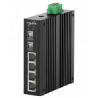 Коммутатор Ethernet PoE промышленный L2 TS3211MI-4TP2S TELSAR (120Вт)